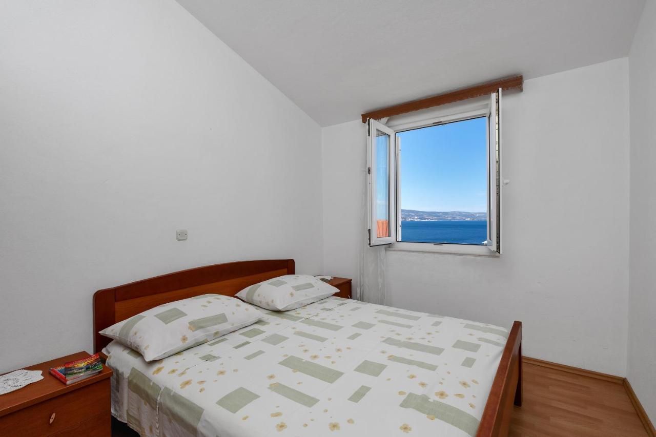 Apartments Tihomir Musac Omis Exterior photo